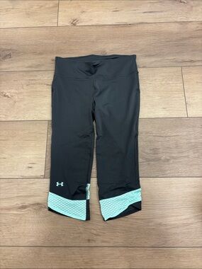Under Armour Heat Gear Compression Capris